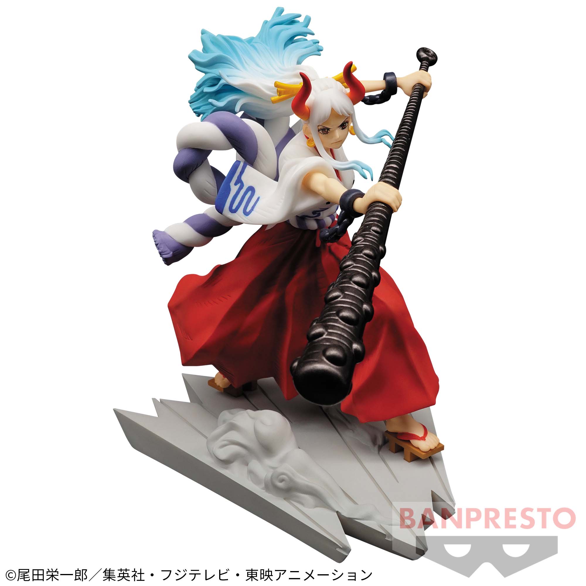 ONE PIECE Warlight Scenic View -YAMATO-