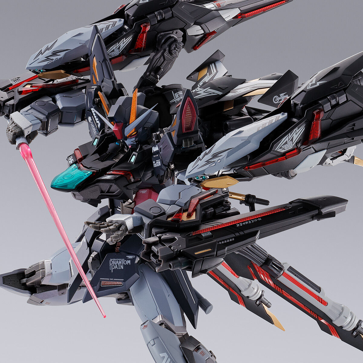METAL BUILD Lightning Striker (Alternative Strike Ver.)