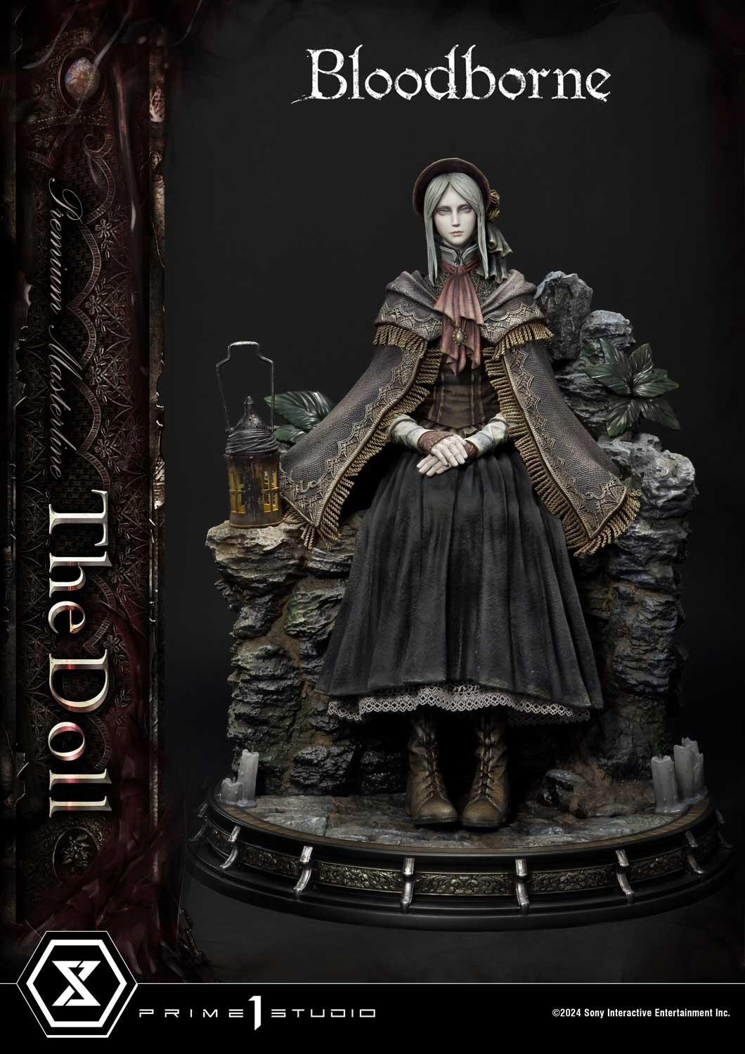Bloodborne The Doll