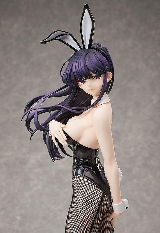 B-style Komi-san wa, Komyushou desu. Shouko Komi Bunny Ver. 1/4