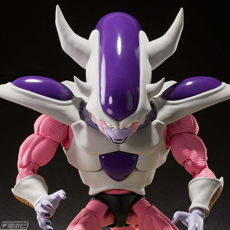 SHFiguarts Frieza third form
