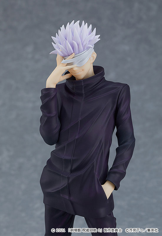 POP UP PARADE Satoru Gojo Movie Jujutsu Kaisen 0 Ver