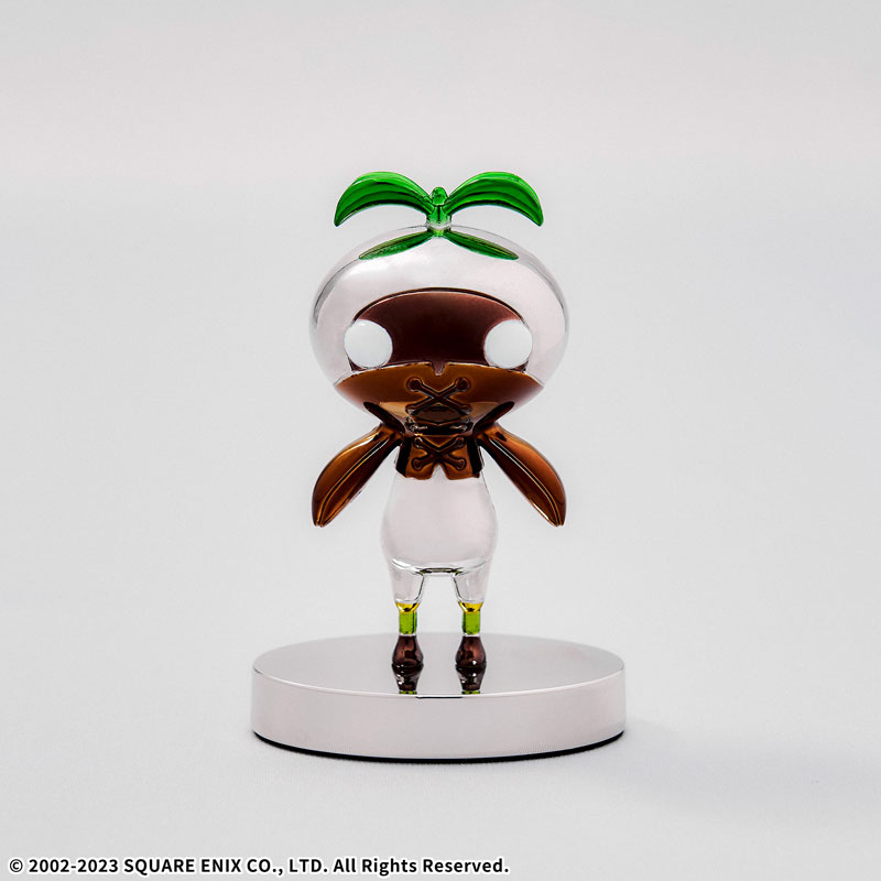 Final Fantasy XI Bright Arts Gallery Mandragora