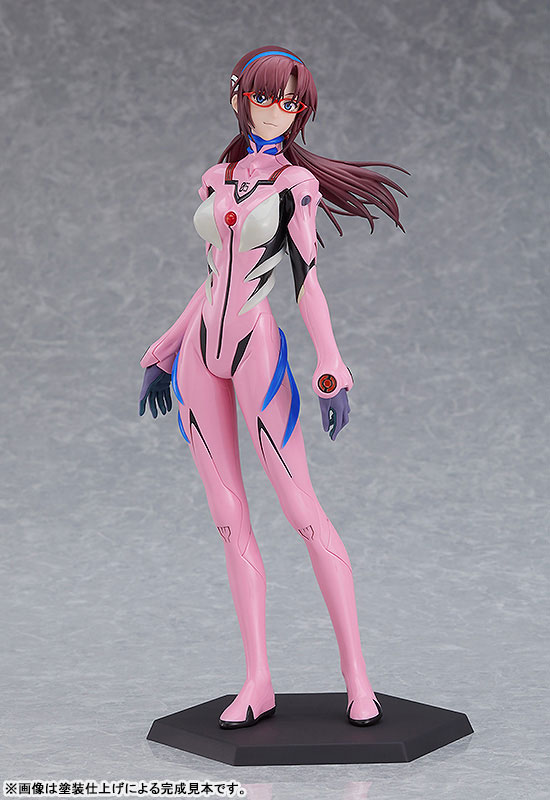 PLAMAX Evangelion: 2.0 You Can [Not] Advance Mari Makinami Illustrious