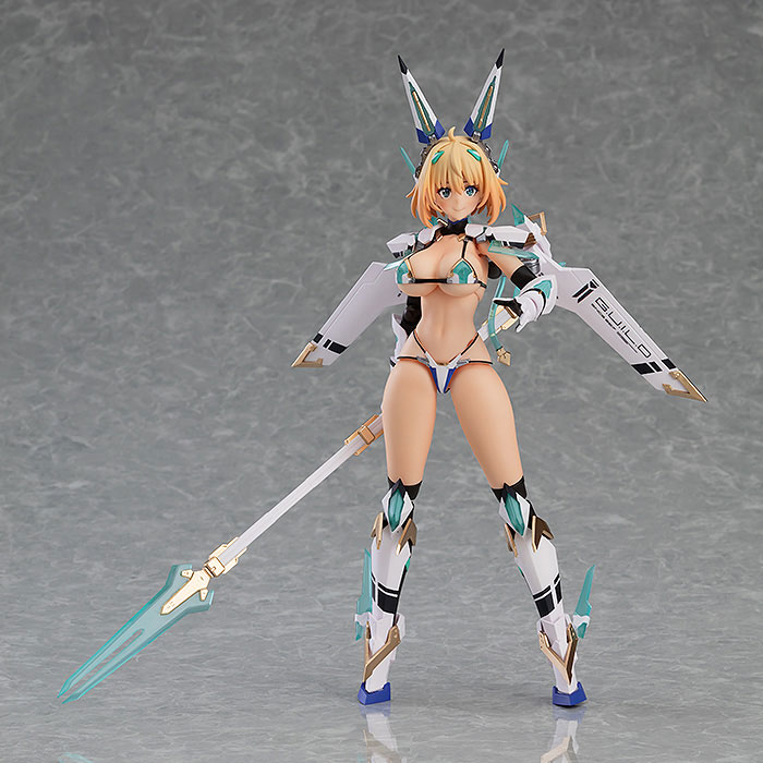 figma Bunny Suit Planning Sophia F. Shirring Bikini Armor ver