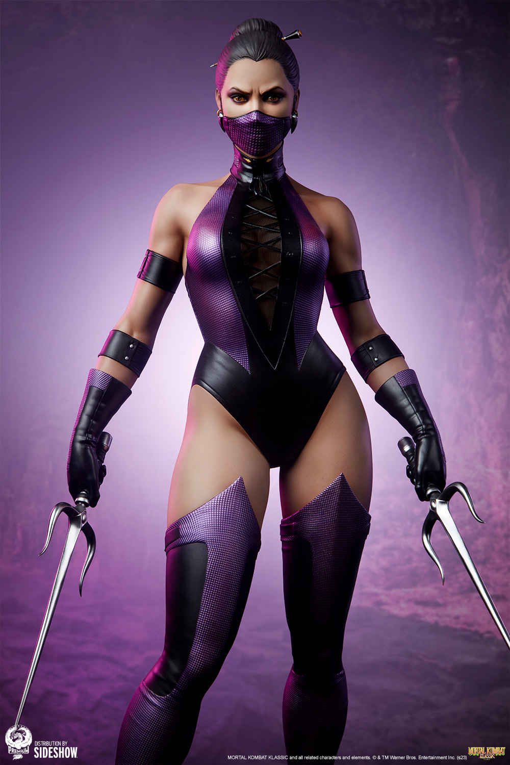 Mortal Kombat - Mileena 1/3