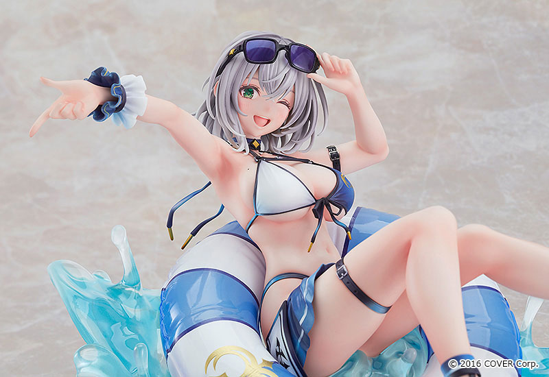 Hololive Production Shirogane Noel Swimsuit Ver. 1/