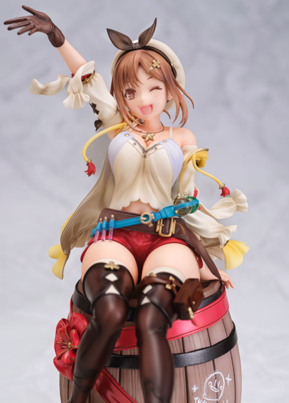 Atelier Ryza: Ever Darkness & the Secret Hideout Ryza Atelier Series 25th Anniversary ver. 1/7