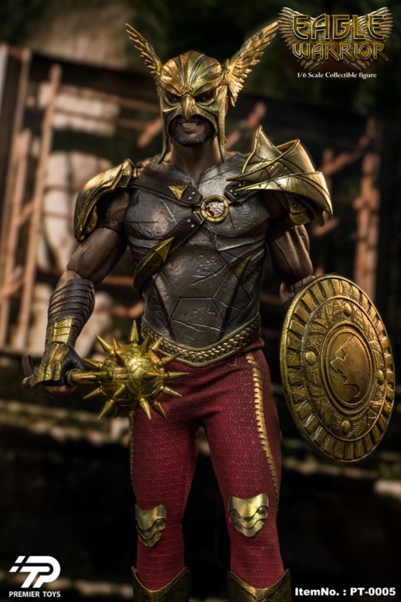 Eagle Warrior 1/6