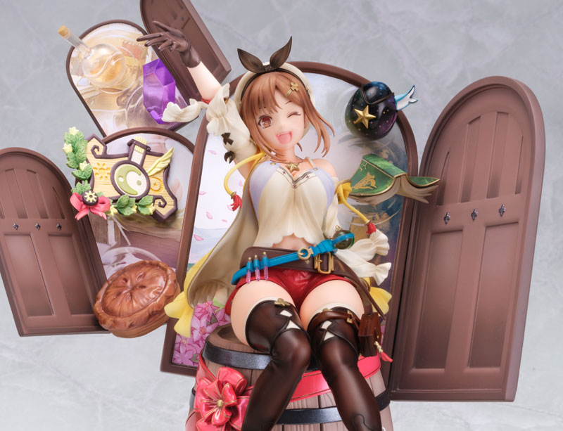 Atelier Ryza: Ever Darkness & the Secret Hideout Ryza Atelier Series 25th Anniversary ver. 1/7