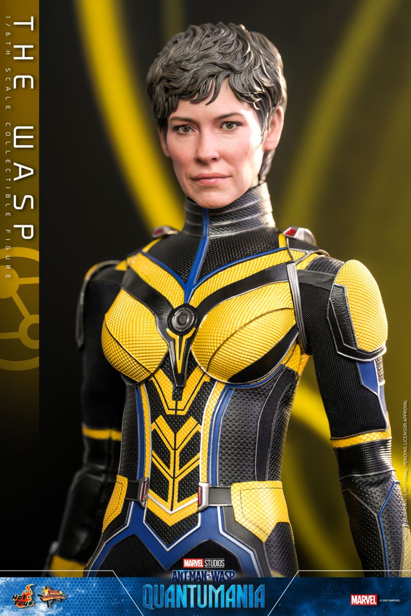 Ant-Man and the Wasp: Quantum Tide - Wasp (MMS691) 1/6