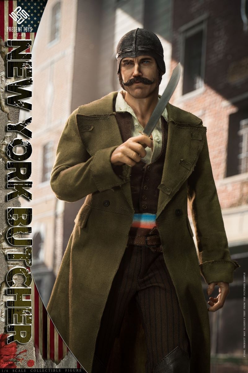 New York Butcher 1/6