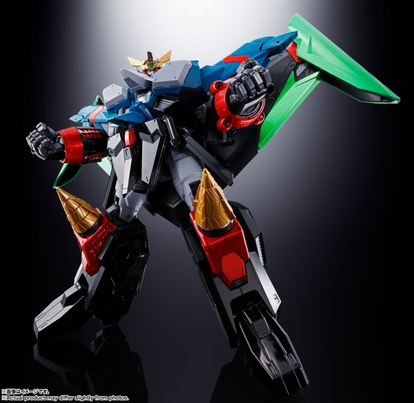 Soul of Chogokin GX-104 Gaofigher