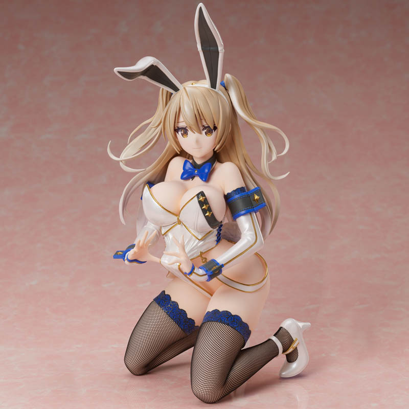BINDing Creator's Opinion - Nonoka Satonaka -White Bunny Ver.- 1/4