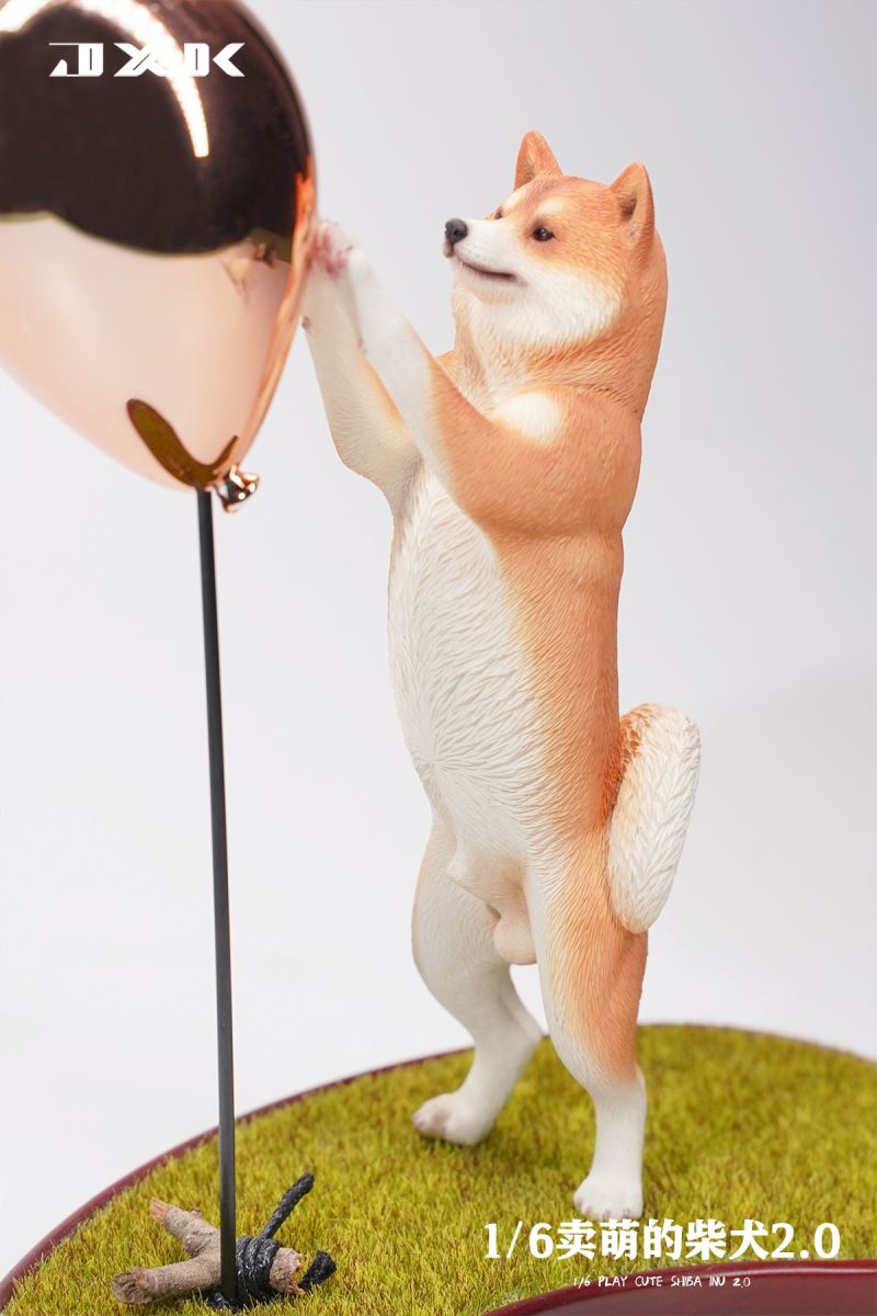 Play Cute Shiba Inu 2.0 1/6