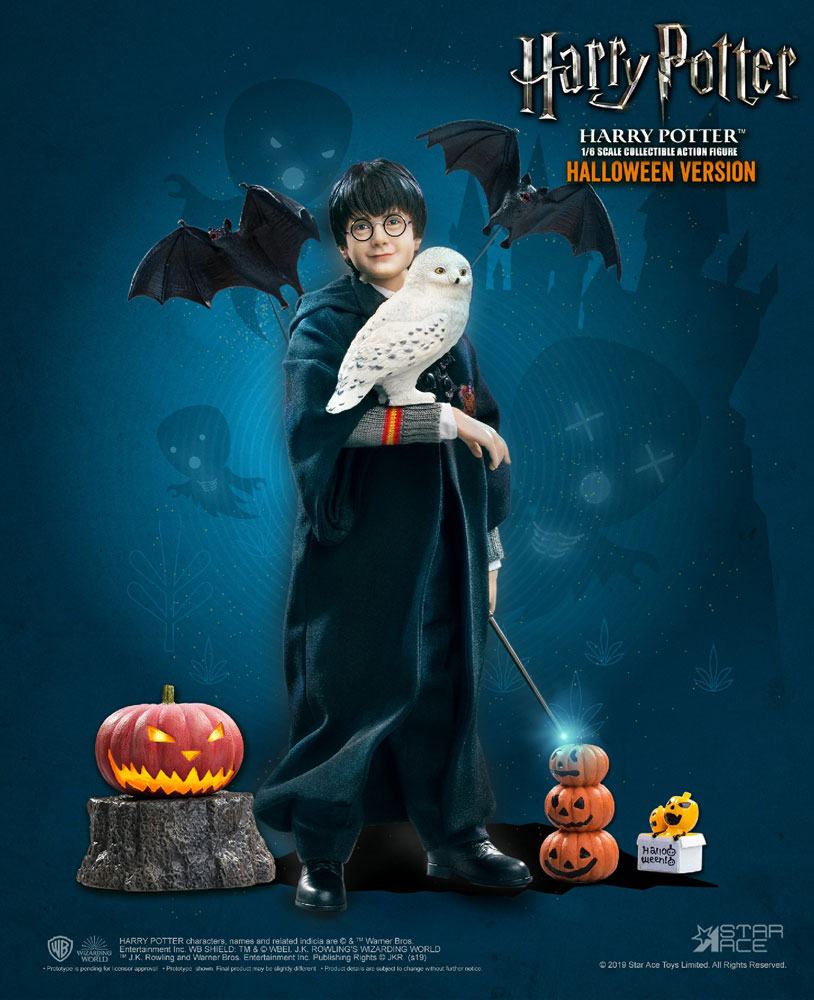 HARRY POTTER (Child) HALLOWEEN LIMITED EDITION 1/6
