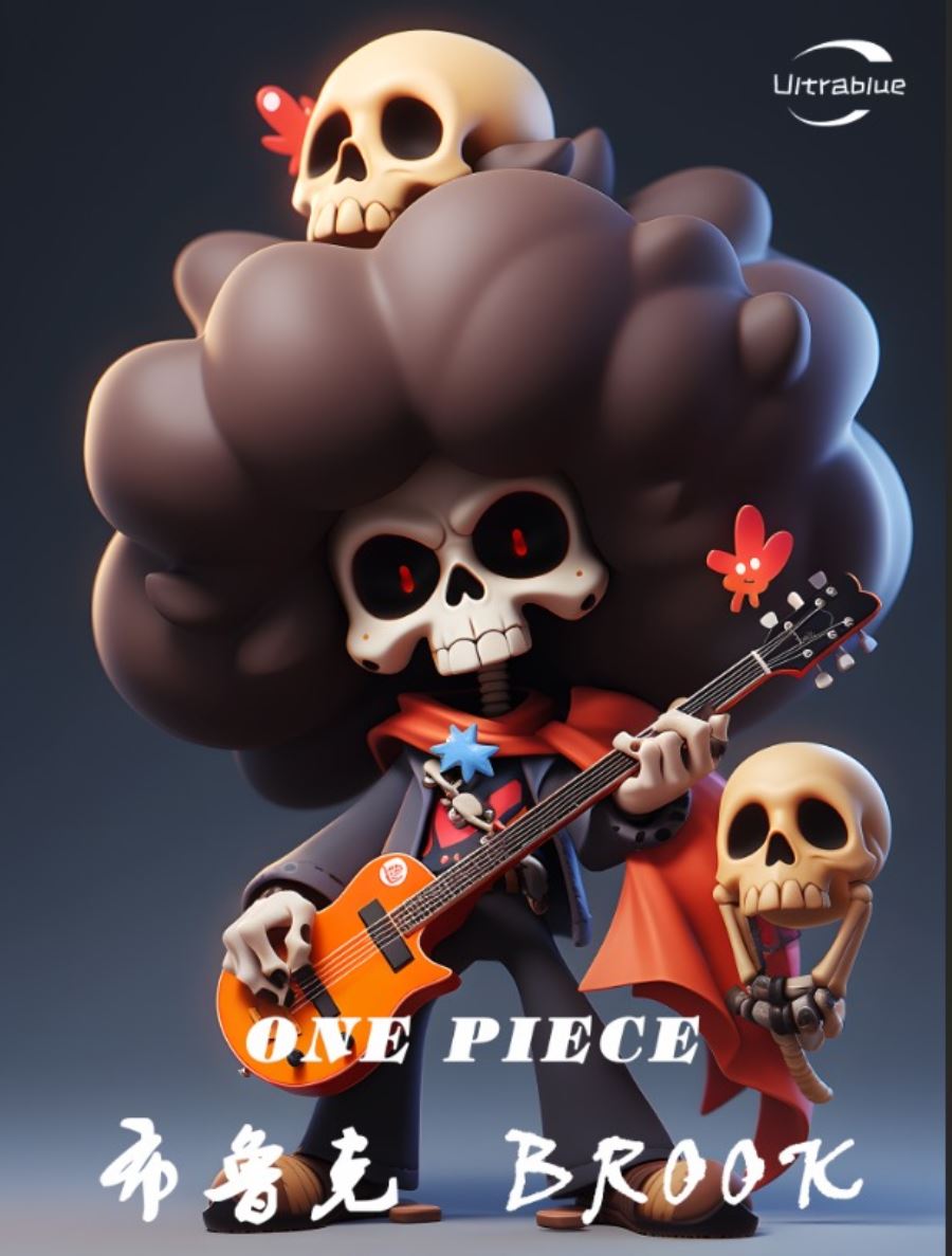 Brook - One Piece