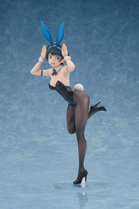 Rent-A-Girlfriend Ruka Sarashina Bunny Ver. 1/7