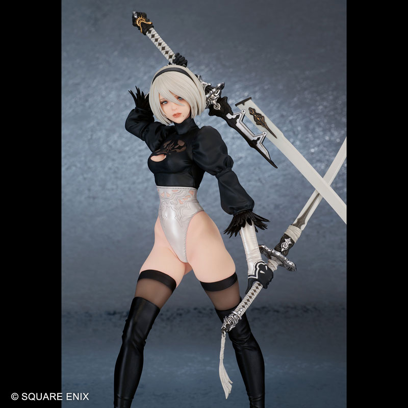 NieR:Automata 2B (YoRHa No.2 Type B) Version 2.0