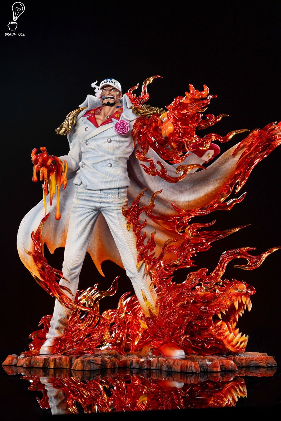 Marshal Sakazuki - One Piece