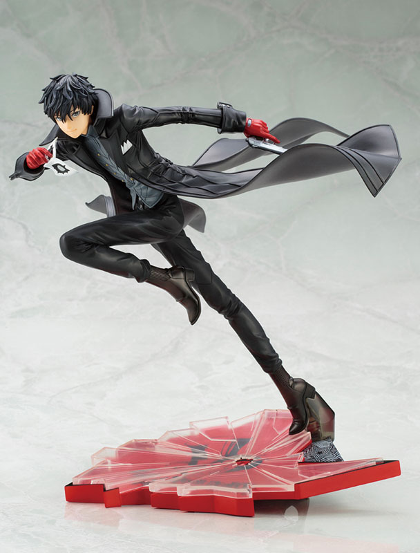 ARTFX J Persona 5 Protagonist Phantom Thief ver. 1/8