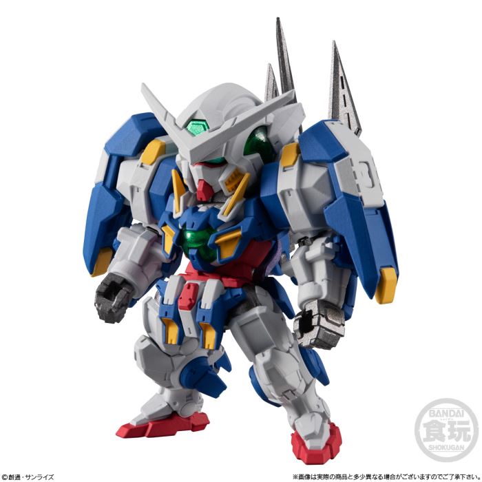 FW GUNDAM CONVERGE #Plus04