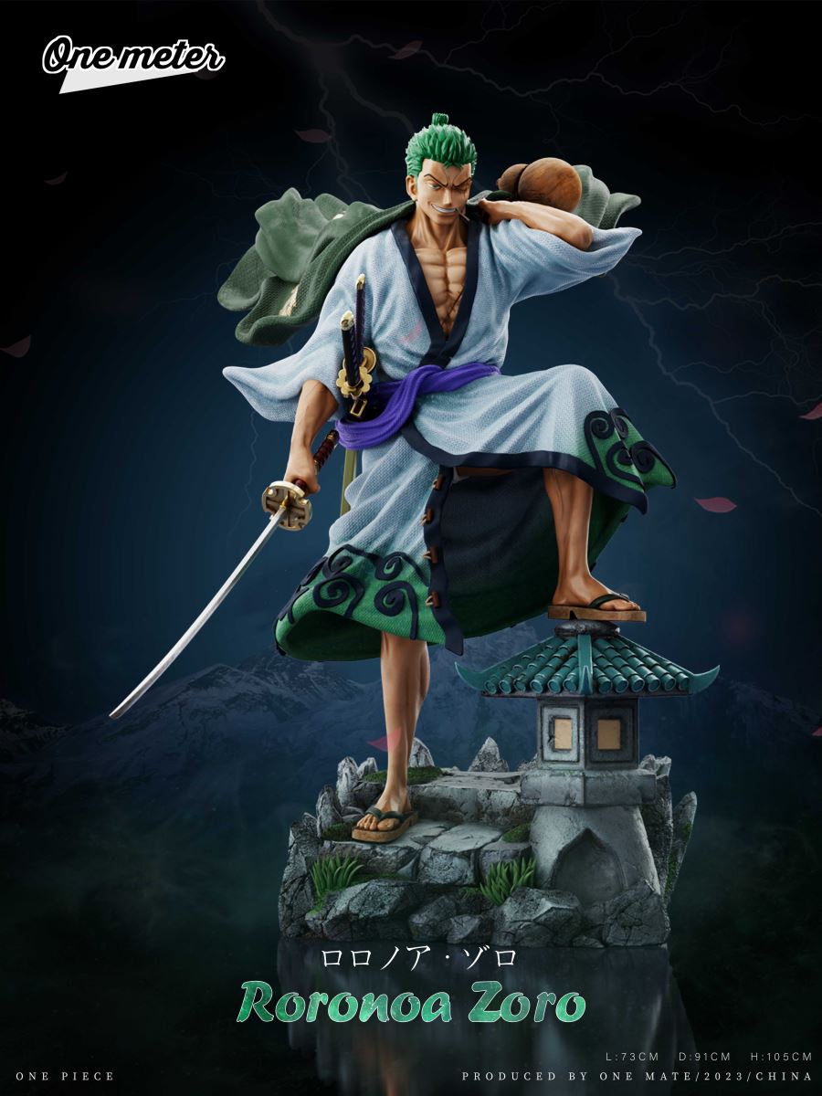 Zoro - One Piece