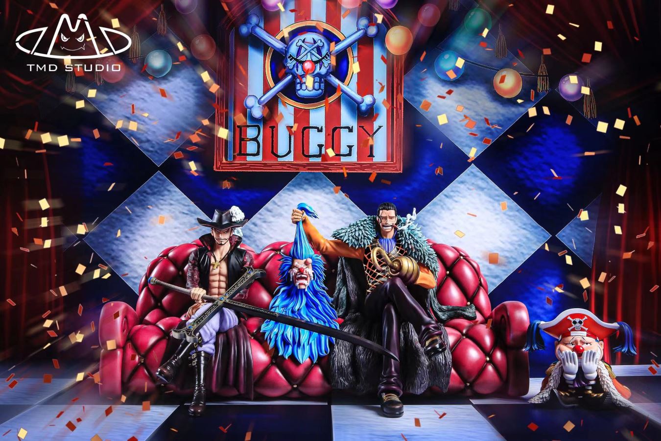 Cross Guild - One Piece