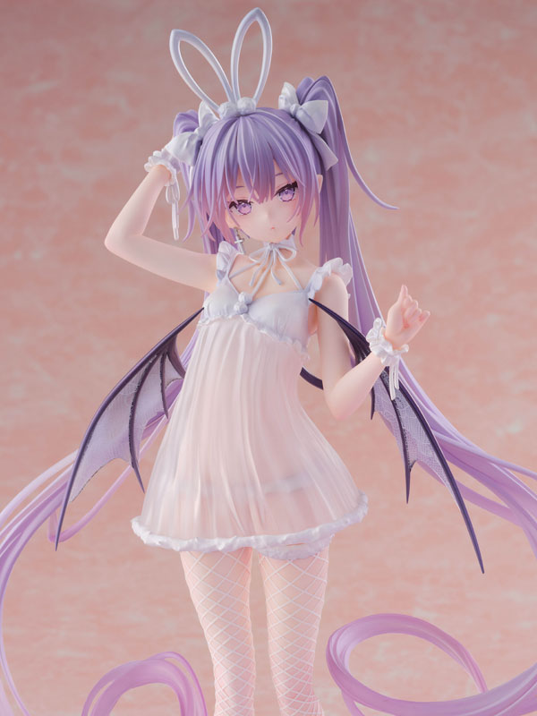 rurudo Original Character Eve Usamimi Lingerie Ver. 1/7