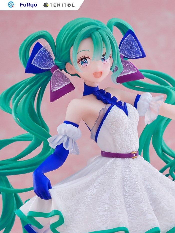 Hatsune Miku TENITOL (FuRyu)