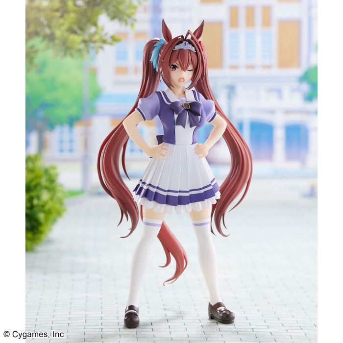 Uma Musume Pretty Derby Daiwa Scarlet Figure