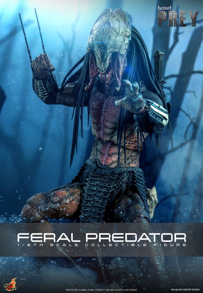 Feral Predator