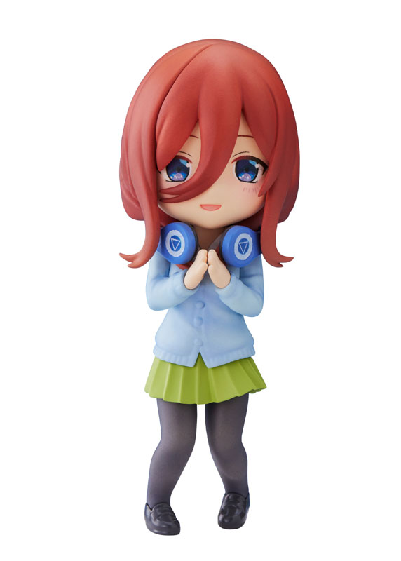 Mini-Figure The Quintessential Quintuplets SS Nakano Miku