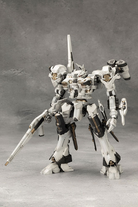 Armored Core Rosenthal CR-HOGIRE Noblesse Oblige Full Package Ver. 1/72