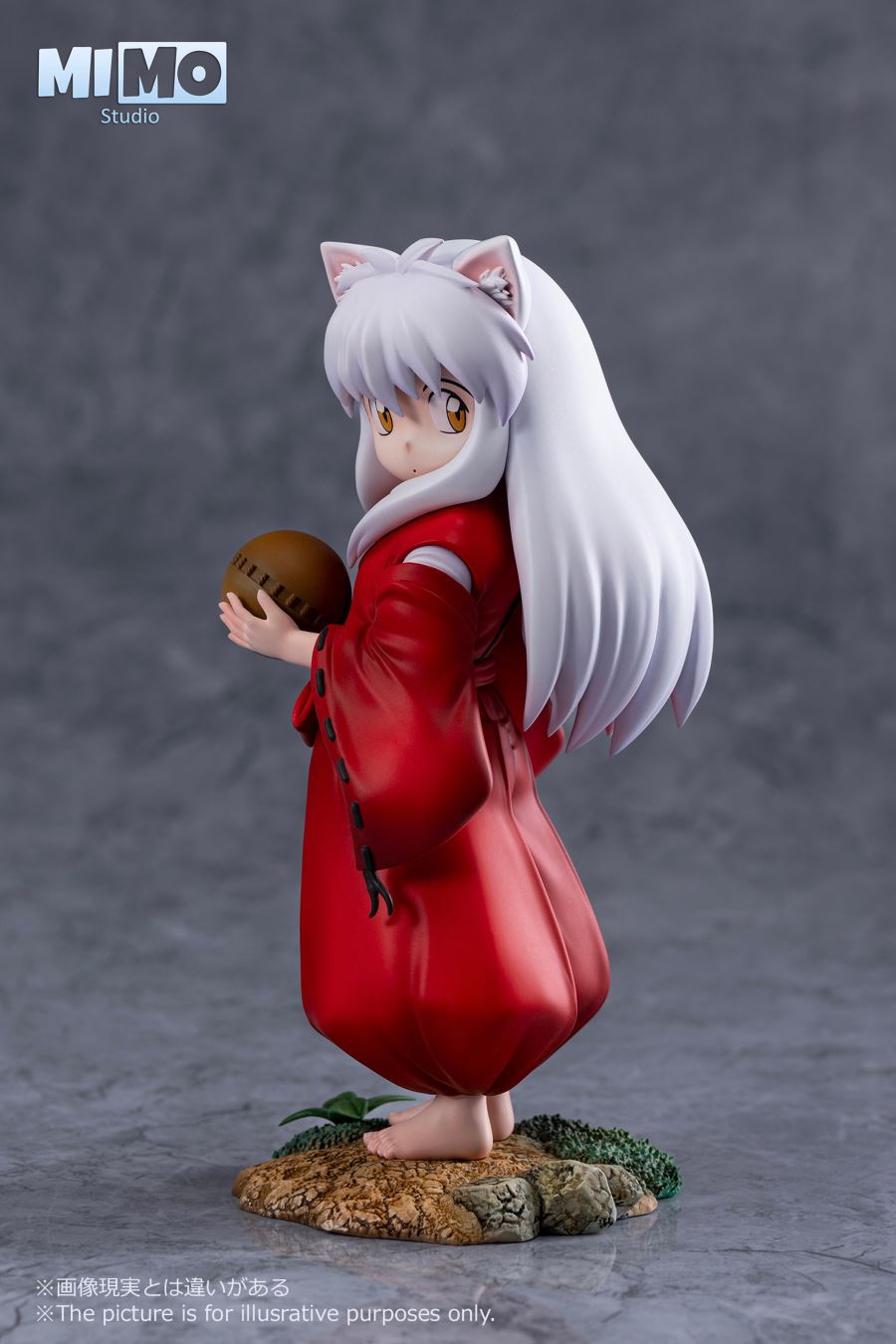Kid Inuyasha