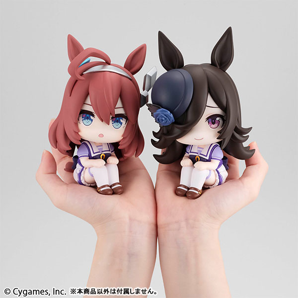 LookUp Umamusume Pretty Derby - Mihono Bourbon & Rice Shower