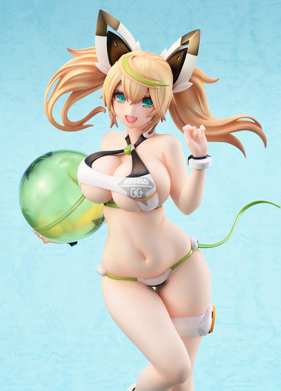 PHANTASY STAR ONLINE 2 es Gene [Summer Vacation] 1/7