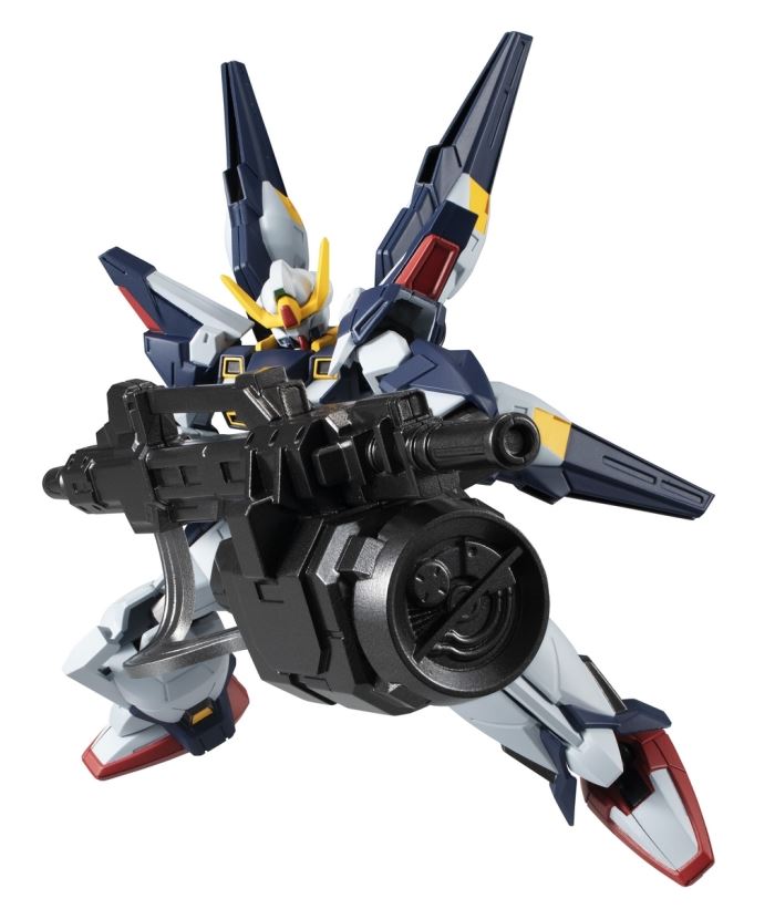 Mobile Suit Gundam G Frame FA Siskudo (AEGO color)