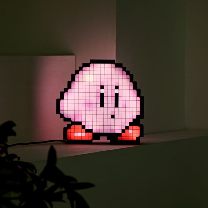 KIRBY SUPER STAR PIXEL LIGHT