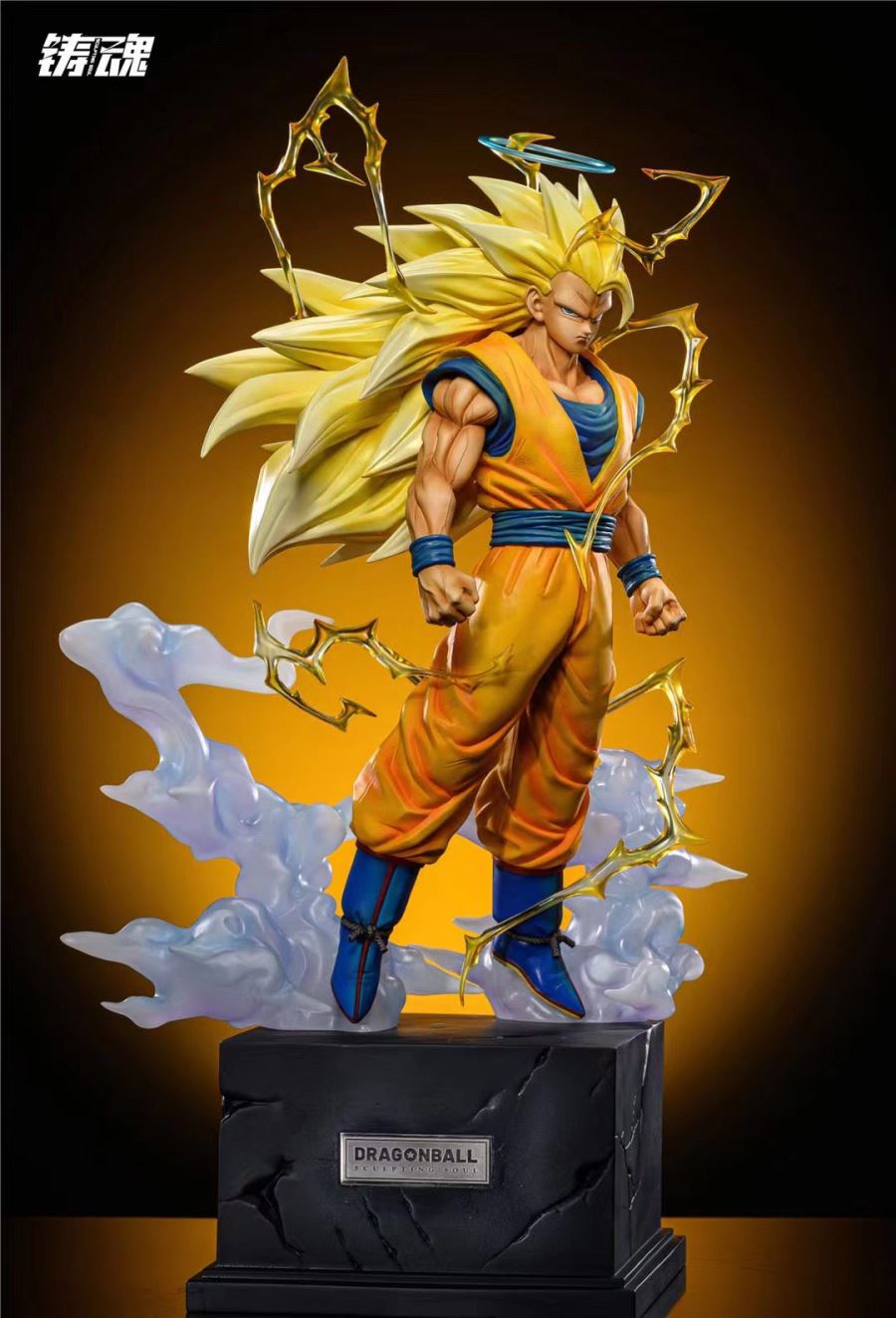 Super Saiyan 3 Goku - Dragon Ball