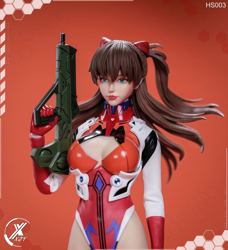 Humanoid Combat Weapon Driver Xiang 1/6