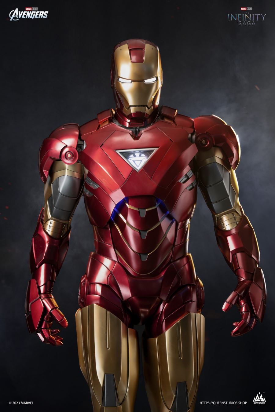 Iron Man MK6 1/1  
