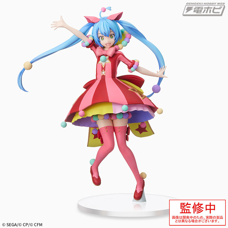 Hatsune Miku of Wonderland World