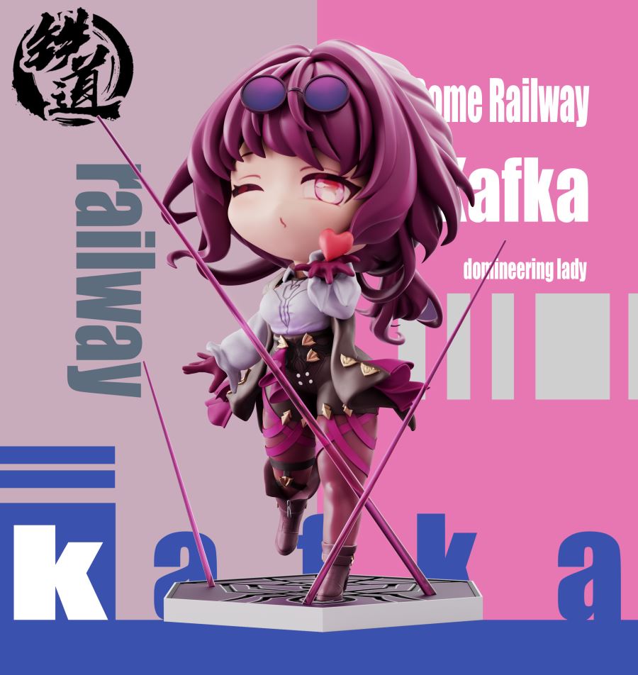 Kafka - Honkai: Star Rail