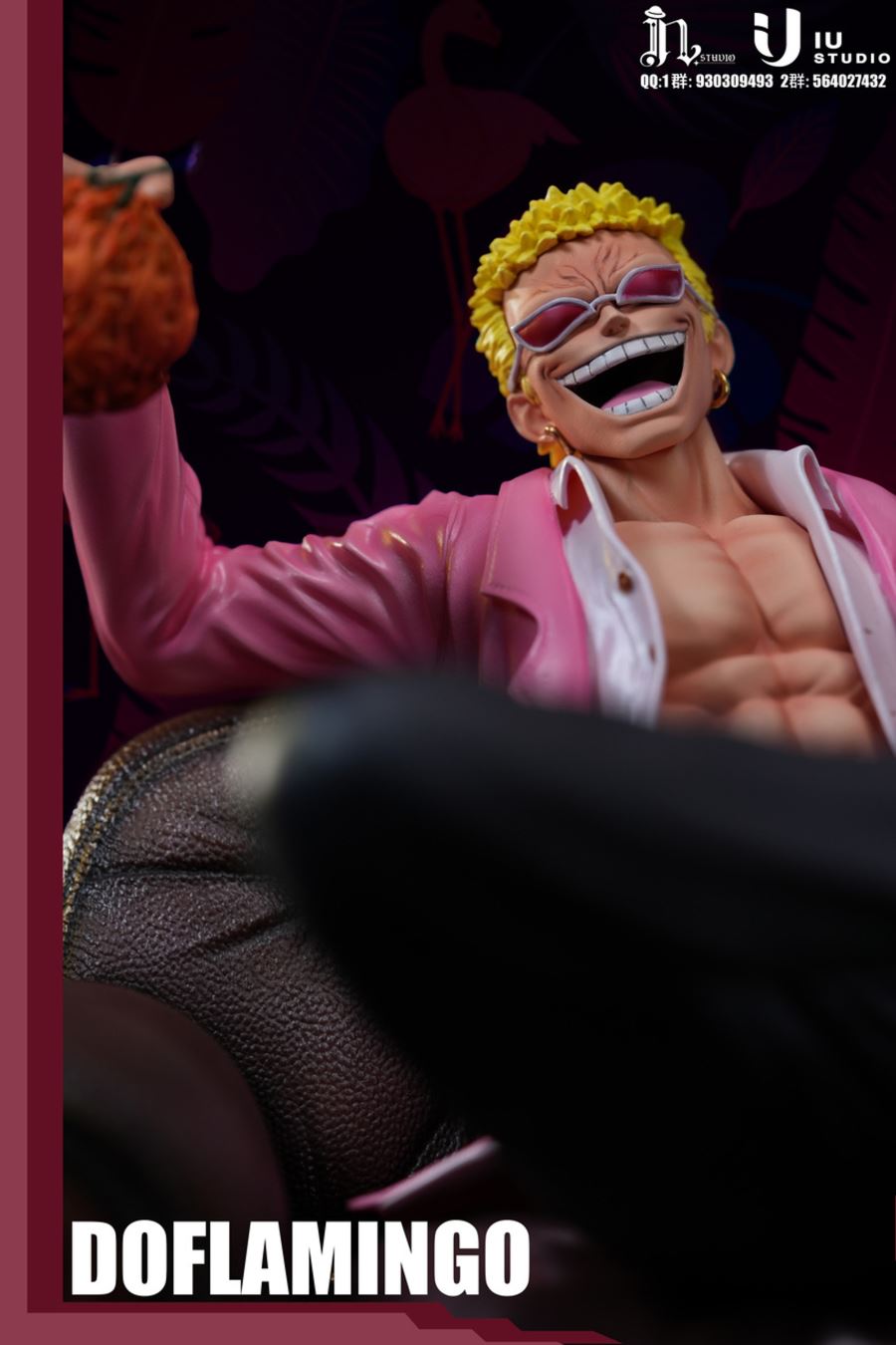 Doflamingo - One Piece