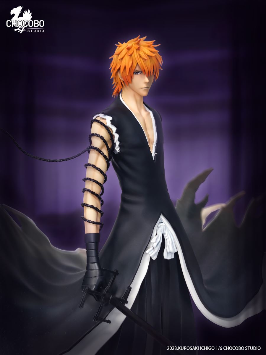 Ichigo Kurosaki - Bleach 1/6