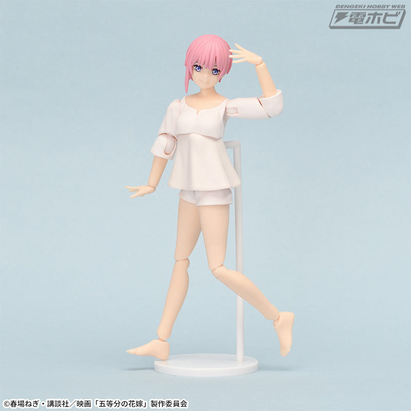 The Quintessential Quintuplets Movingood! ! ! Ichika Nakano