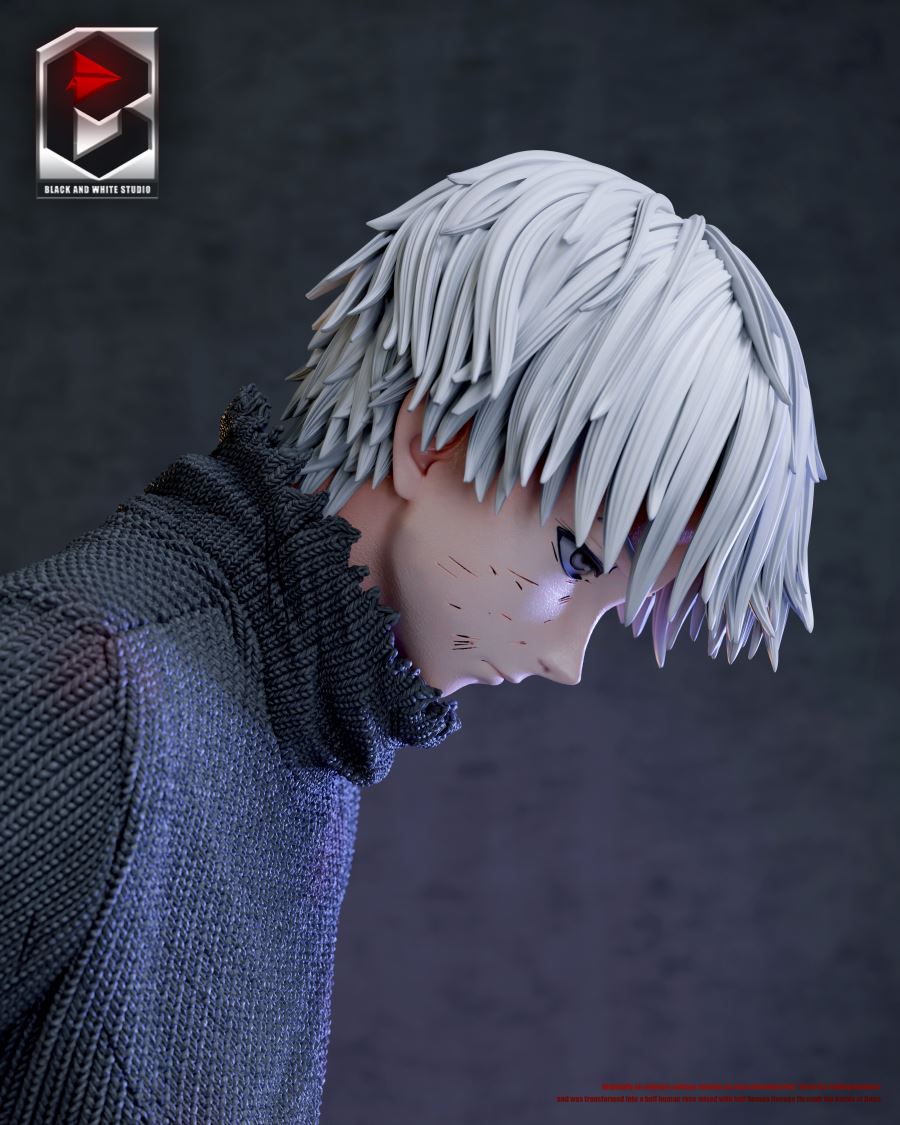 Kaneki Ken - Tokyo Ghoul