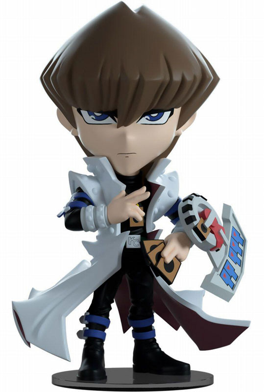 Yu-Gi-Oh! / Seto Kaiba Vinyl Figure