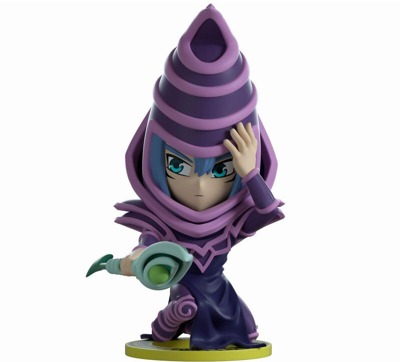 Yu-Gi-Oh! / Dark Magician Vinyl Figure